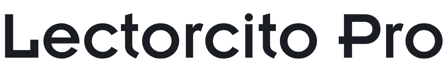 Lectorcito Pro Logo